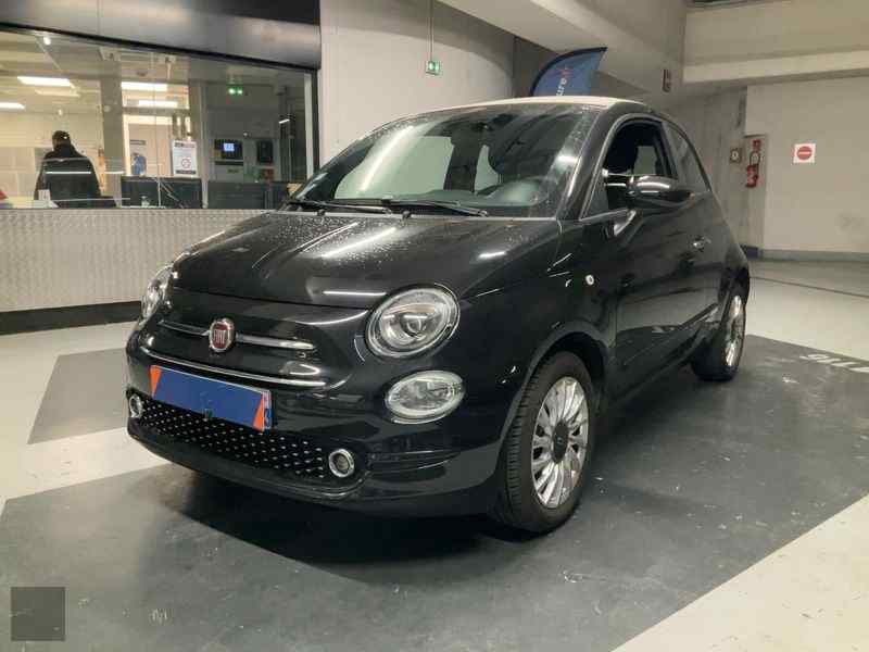 Slika vozila FIAT 500C