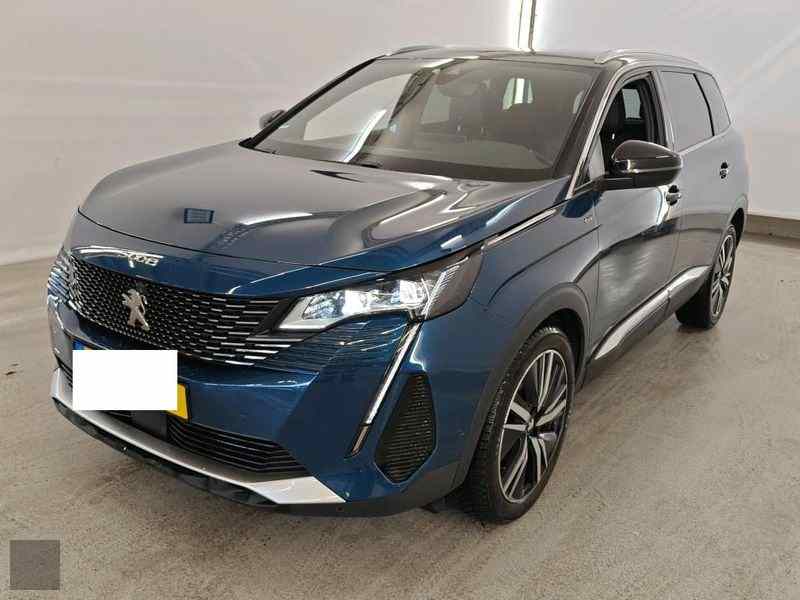 Slika vozila PEUGEOT 5008