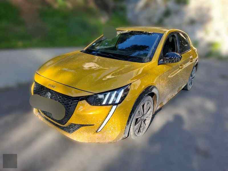 Slika vozila PEUGEOT 208