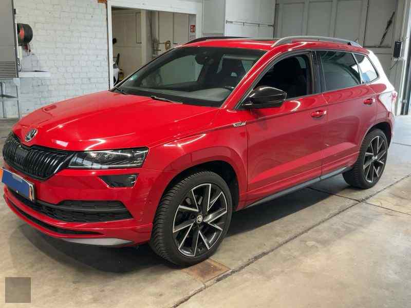 Slika vozila &Scaron;KODA KAROQ