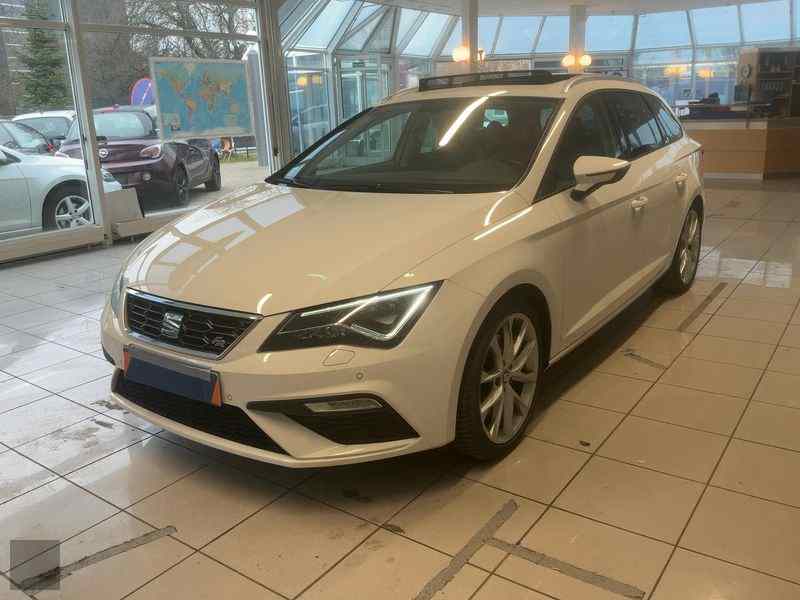 Slika vozila SEAT Leon