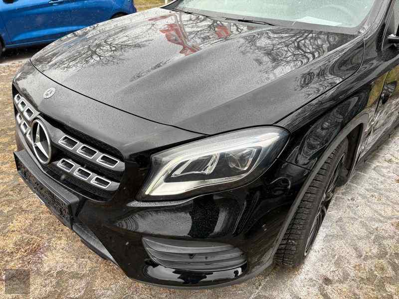 Slika vozila MERCEDES-BENZ GLA-Class