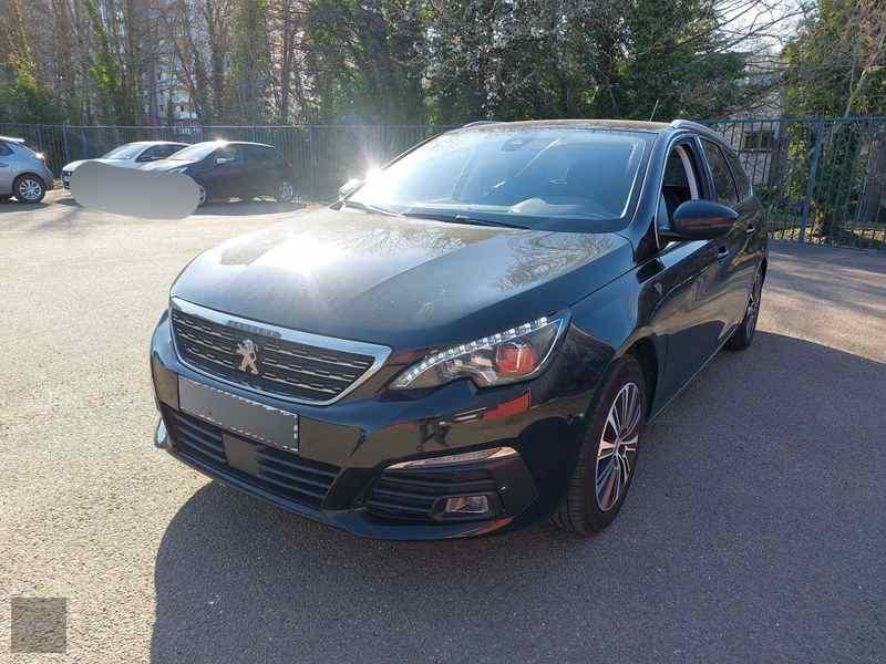 Slika vozila PEUGEOT 308