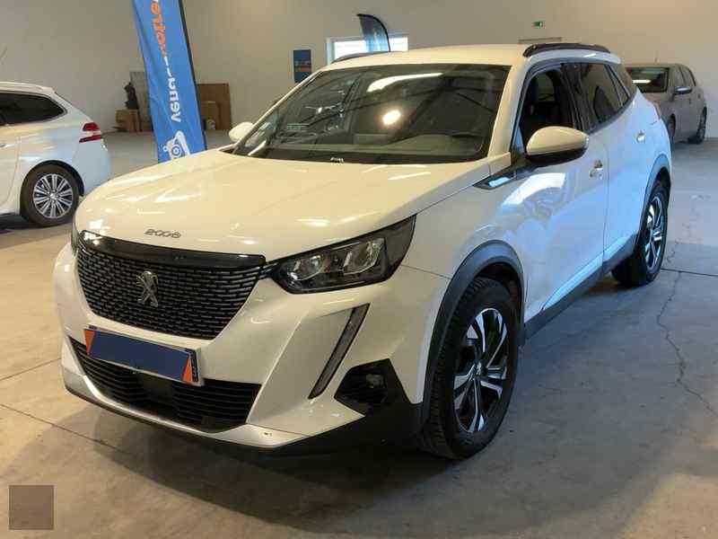 Slika vozila PEUGEOT 2008