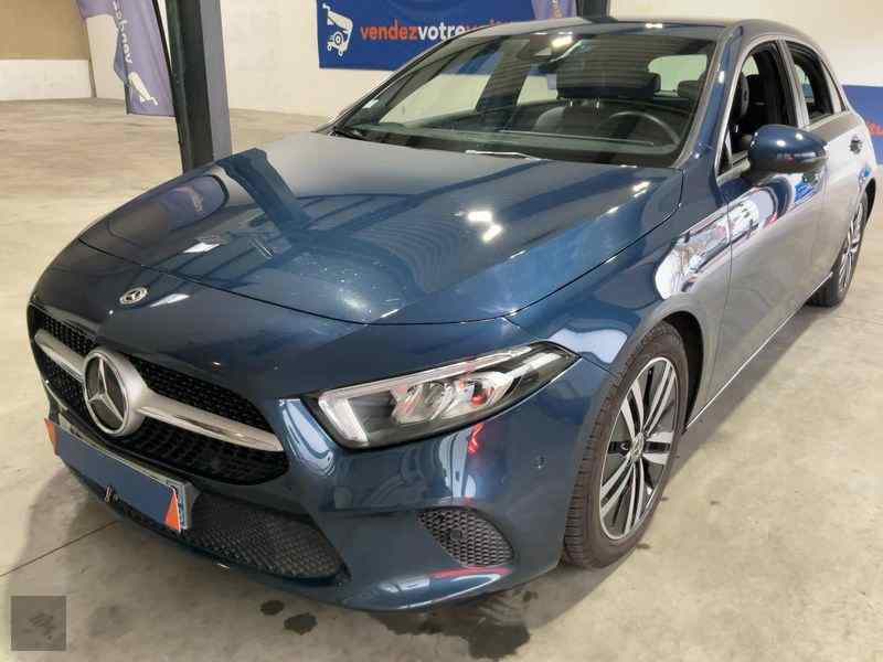 Slika vozila MERCEDES-BENZ A-Class