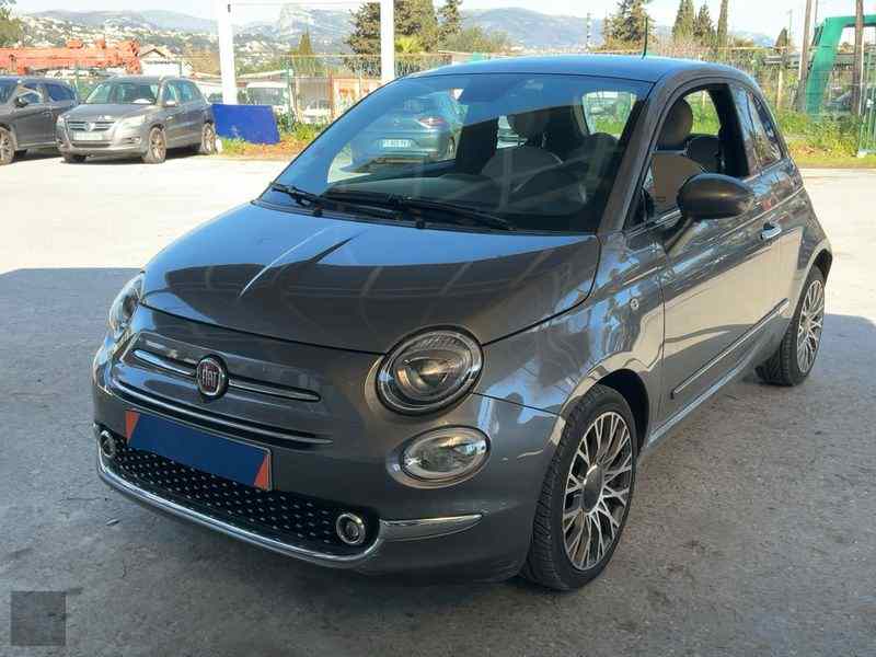 Slika vozila FIAT 500