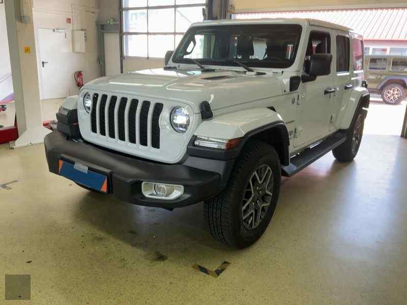 Slika vozila JEEP Wrangler