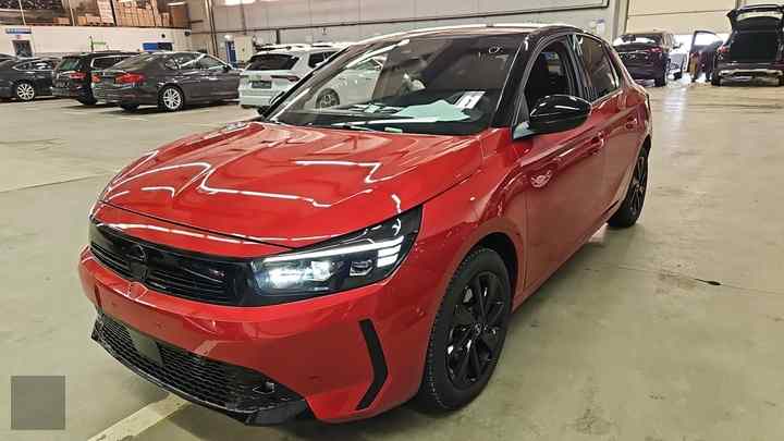 Slika vozila OPEL Corsa