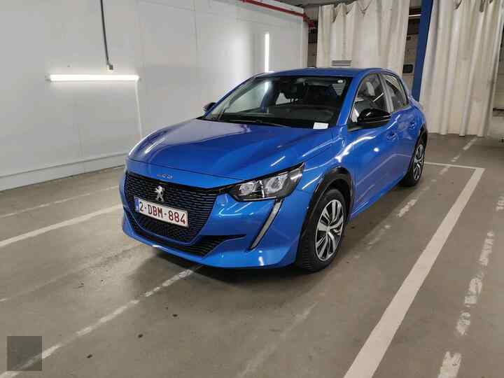 Slika vozila PEUGEOT 208