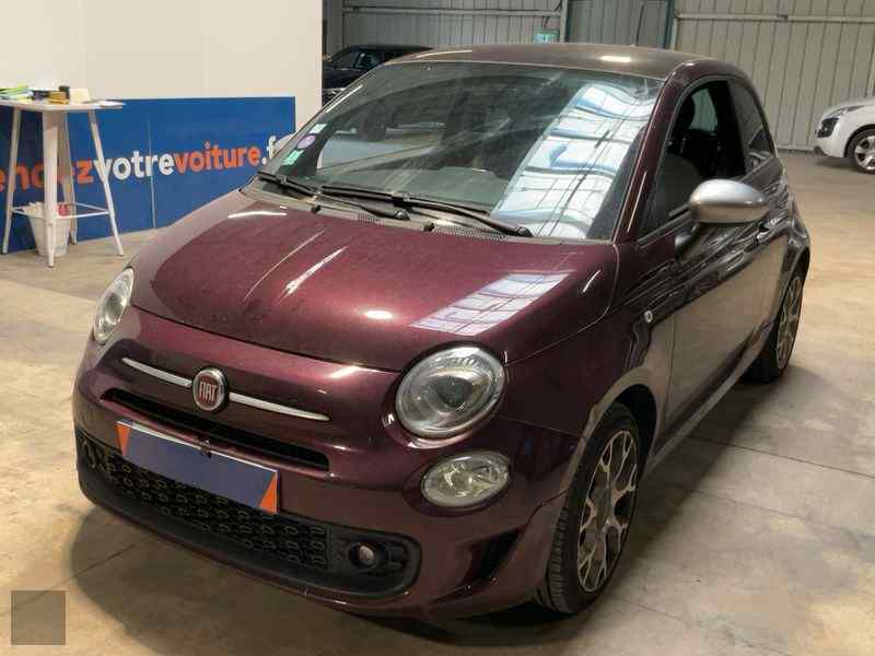 Slika vozila FIAT 500