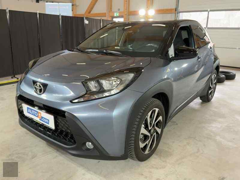 Slika vozila TOYOTA Aygo X