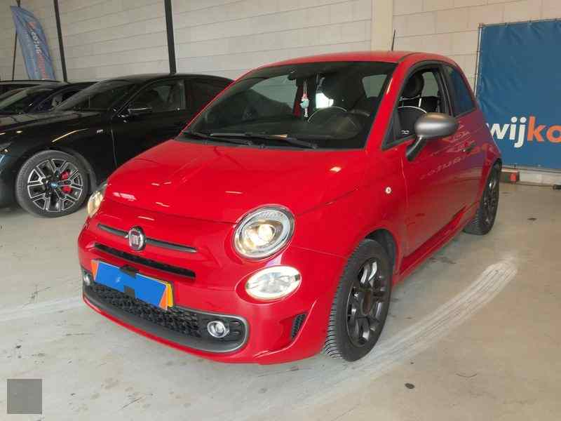 Slika vozila FIAT 500