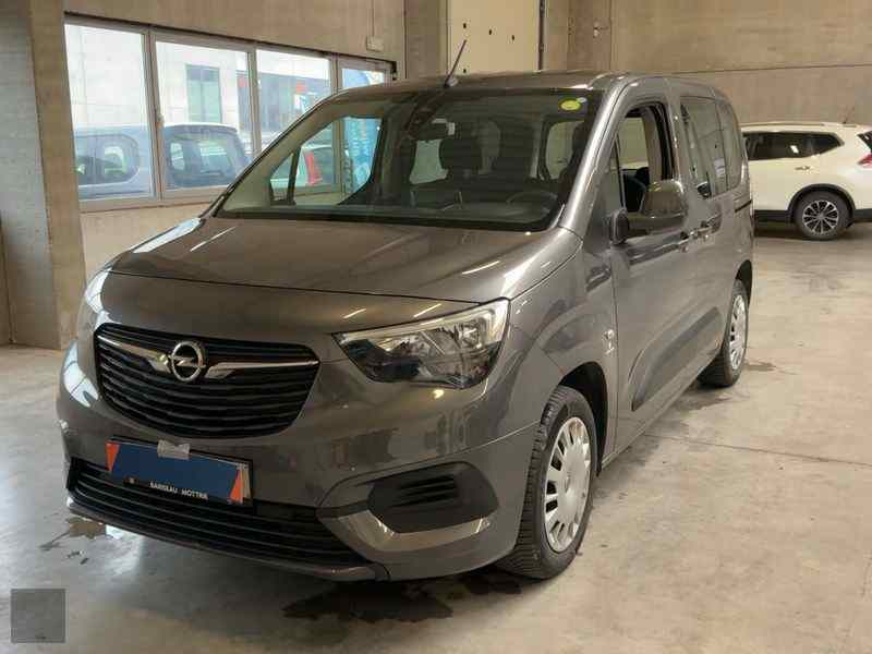 Slika vozila OPEL Combo