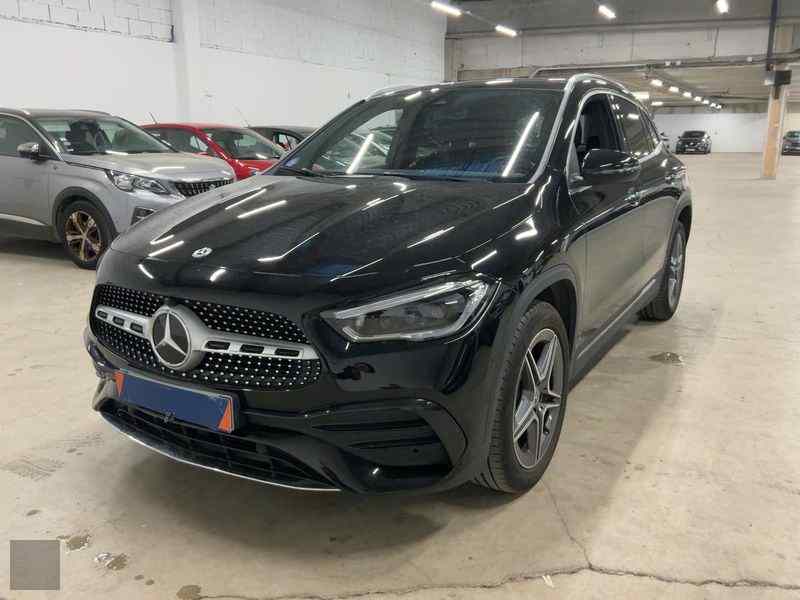 Slika vozila MERCEDES-BENZ GLA-Class