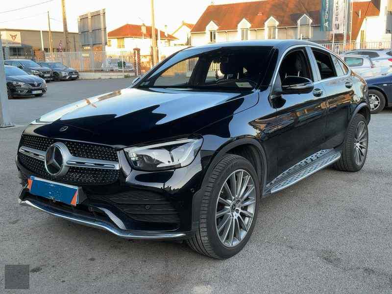 Slika vozila MERCEDES-BENZ GLC-Class