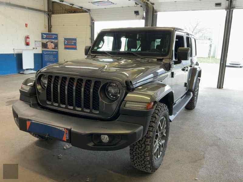 Slika vozila JEEP Wrangler