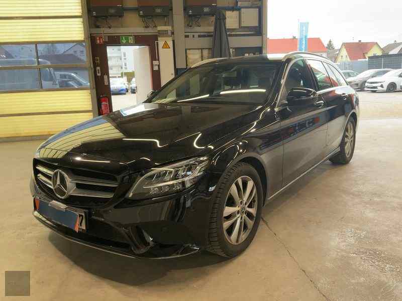 Slika vozila MERCEDES-BENZ C-Class