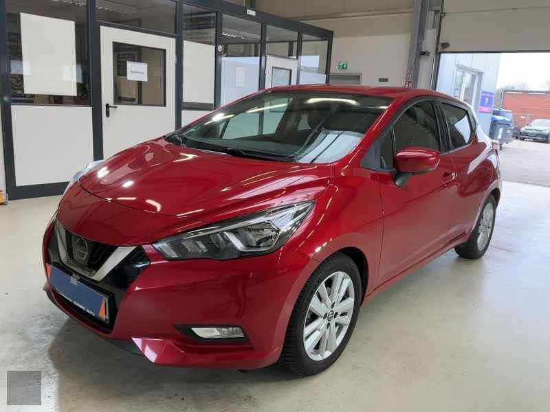 Slika vozila NISSAN Micra