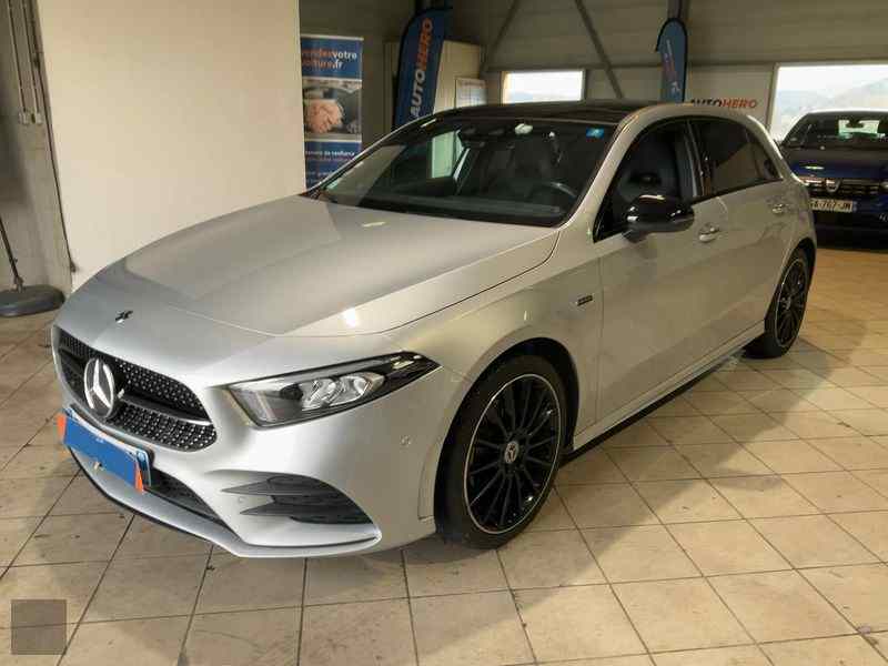 Slika vozila MERCEDES-BENZ A-Class