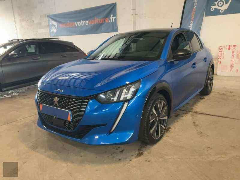 Slika vozila PEUGEOT 208