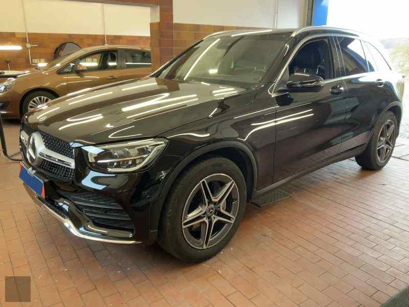 Slika vozila MERCEDES-BENZ GLC-Class