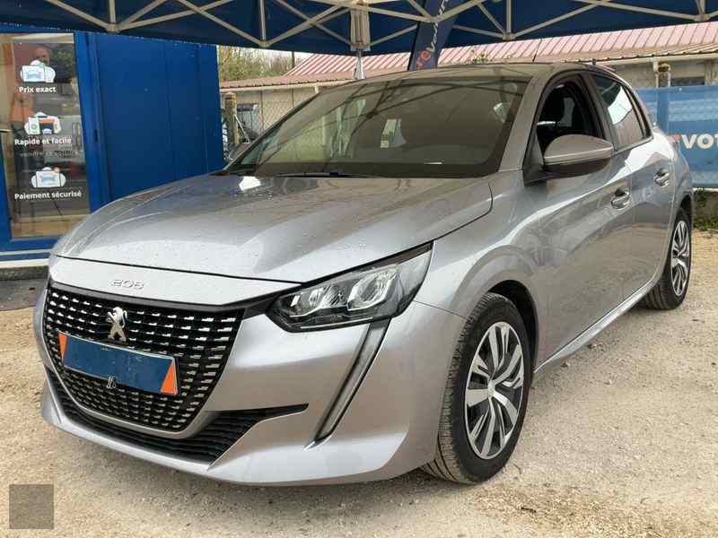 Slika vozila PEUGEOT 208