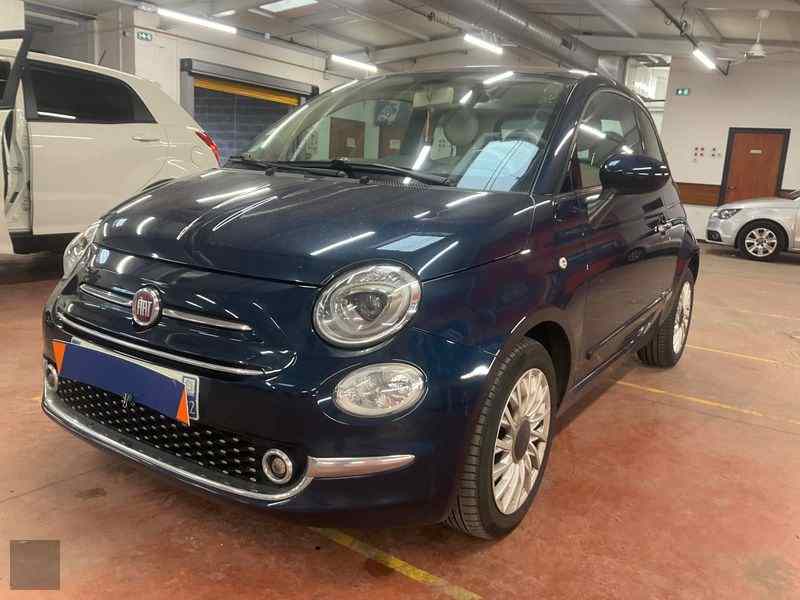 Slika vozila FIAT 500