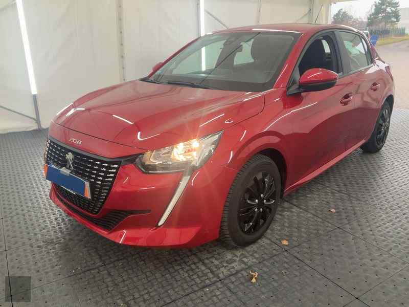 Slika vozila PEUGEOT 208