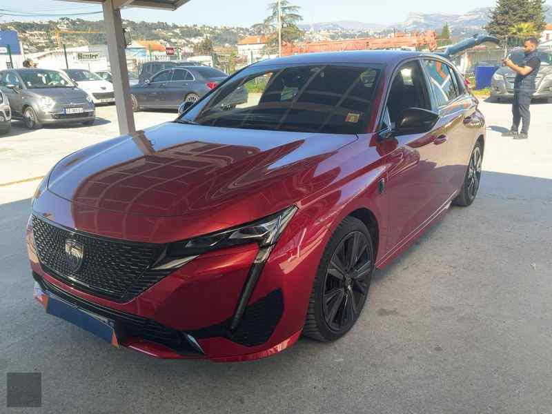 Slika vozila PEUGEOT 308