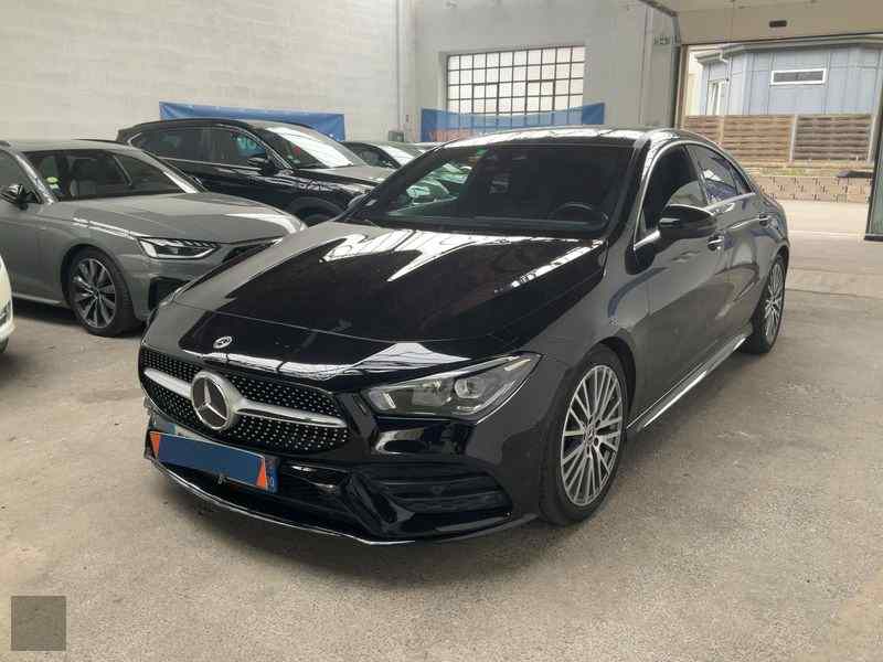 Slika vozila MERCEDES-BENZ CLA-Class