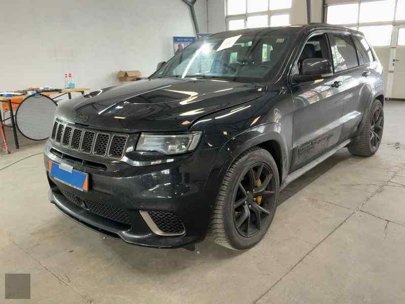 Slika vozila JEEP Grand Cherokee