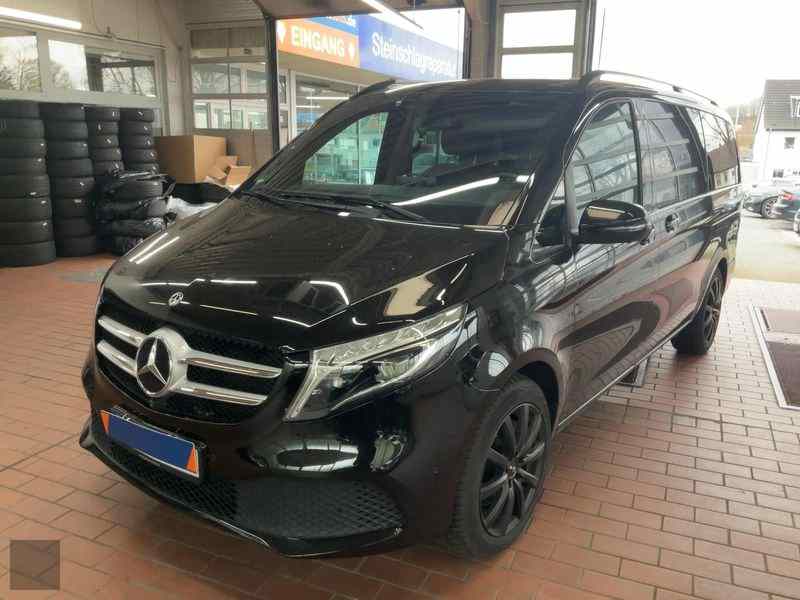 Slika vozila MERCEDES-BENZ V-Class