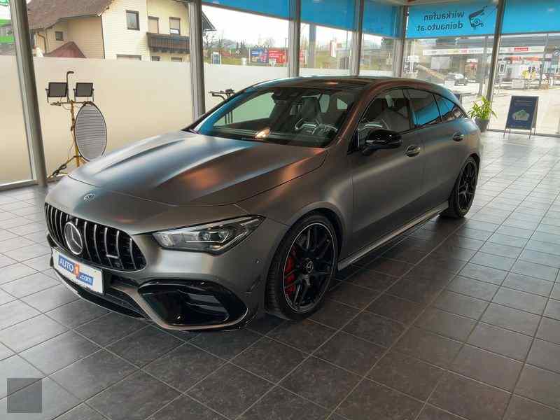 Slika vozila MERCEDES-BENZ CLA-Class