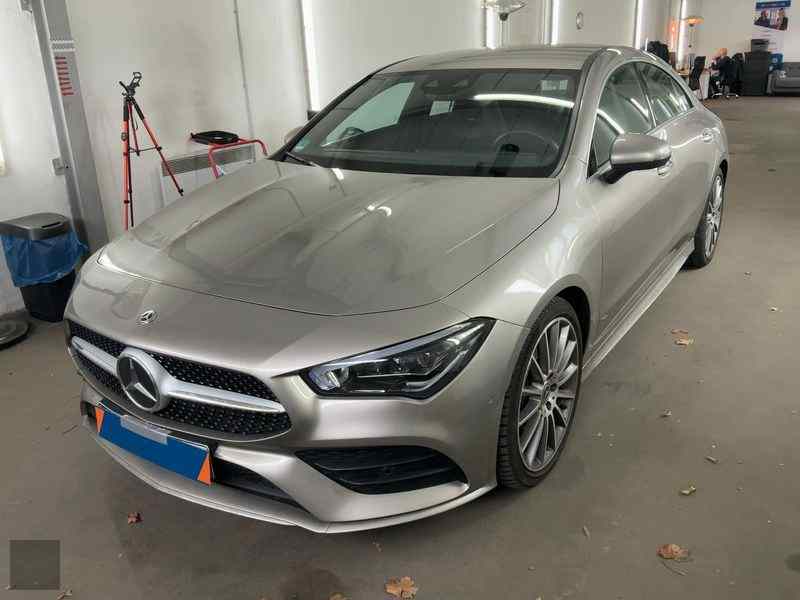 Slika vozila MERCEDES-BENZ CLA-Class