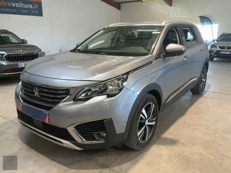 Slika vozila PEUGEOT 5008