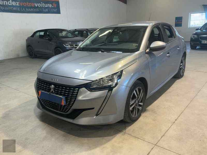 Slika vozila PEUGEOT 208