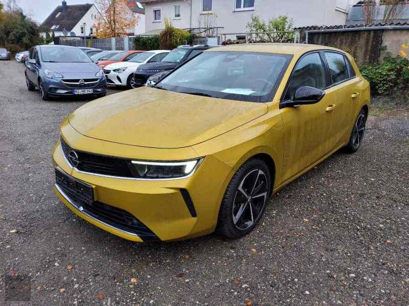 Slika vozila OPEL Astra