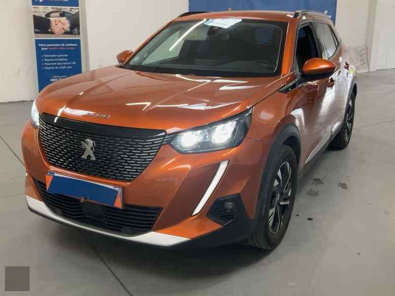 Slika vozila PEUGEOT 2008