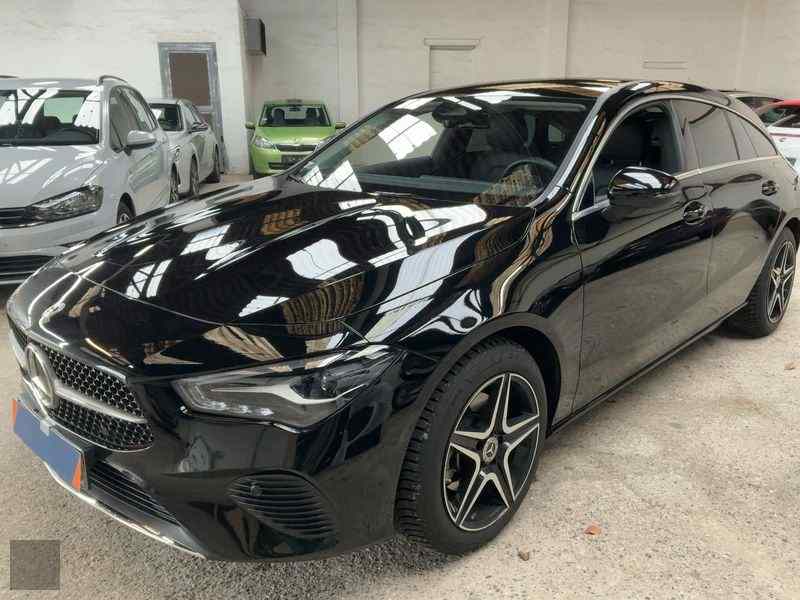 Slika vozila MERCEDES-BENZ CLA-Class