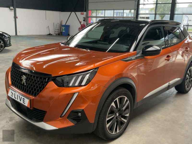 Slika vozila PEUGEOT 2008