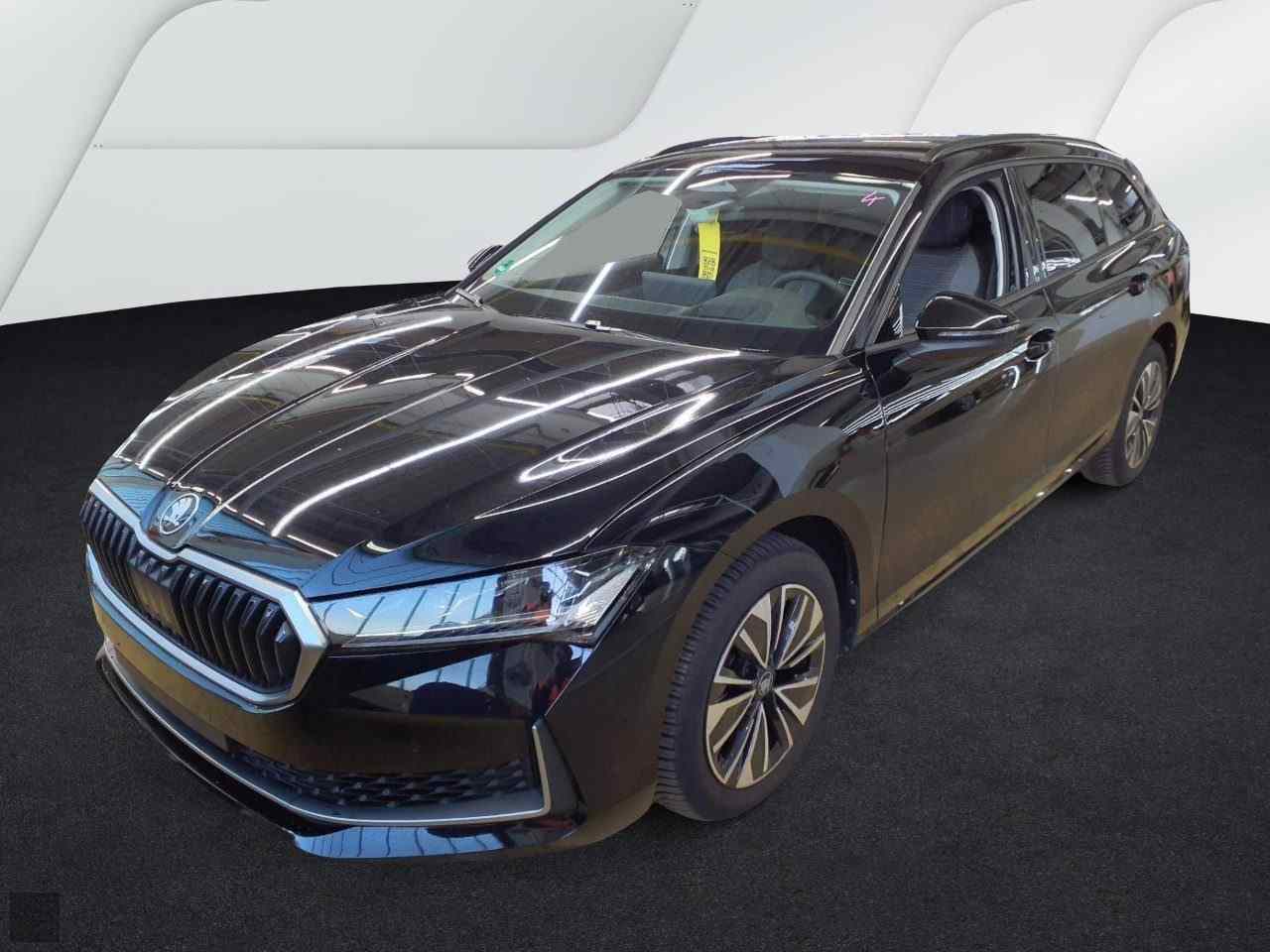 Slika vozila &Scaron;KODA Superb