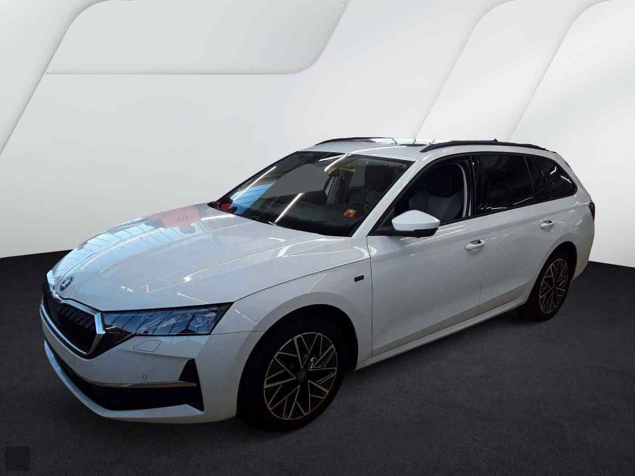 Slika vozila &Scaron;KODA Octavia