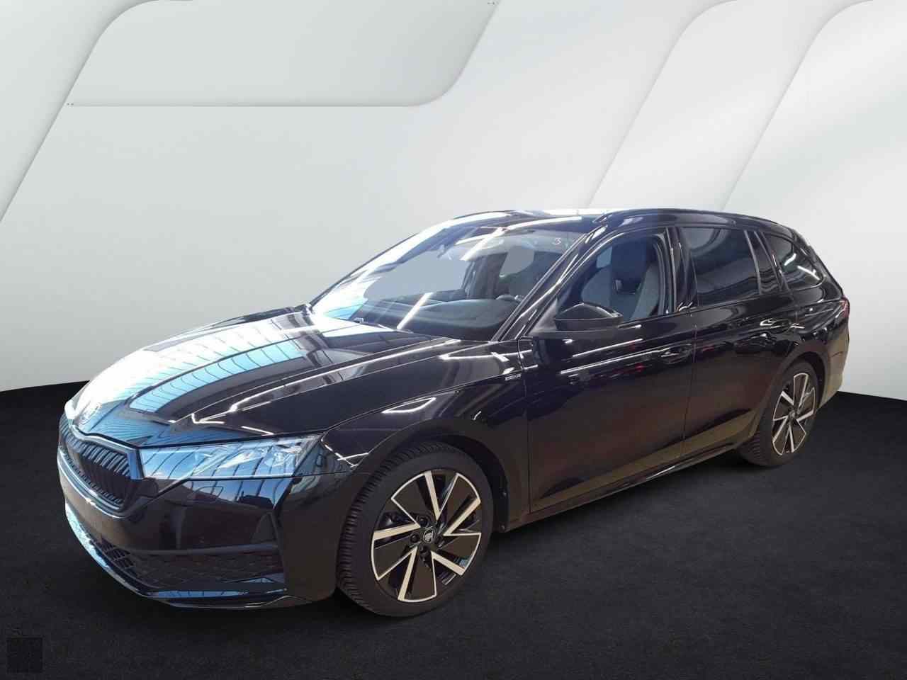 Slika vozila &Scaron;KODA Octavia