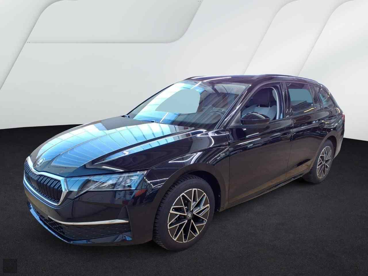 Slika vozila &Scaron;KODA Octavia