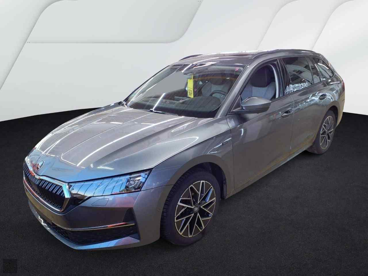 Slika vozila &Scaron;KODA Octavia