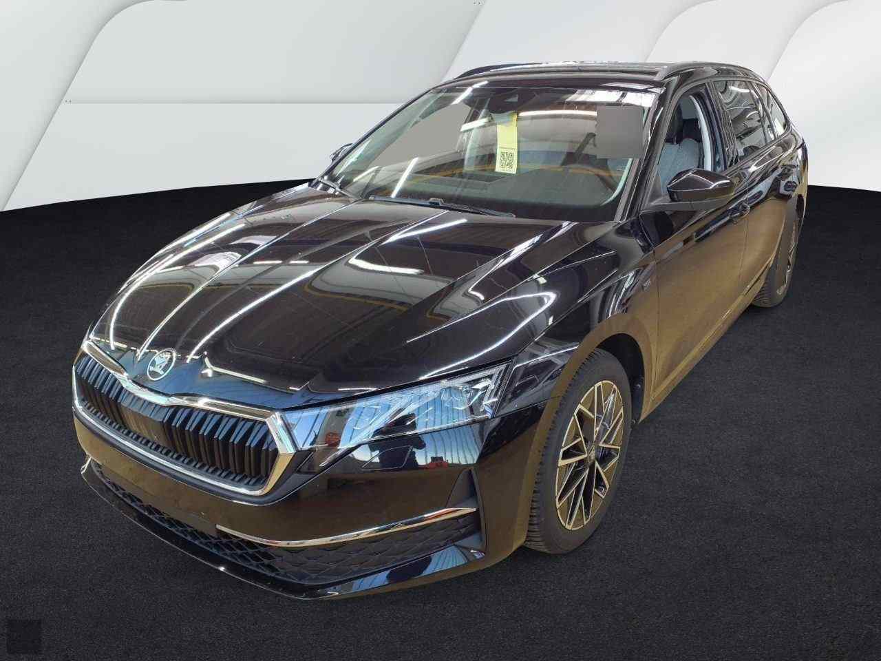 Slika vozila &Scaron;KODA Octavia