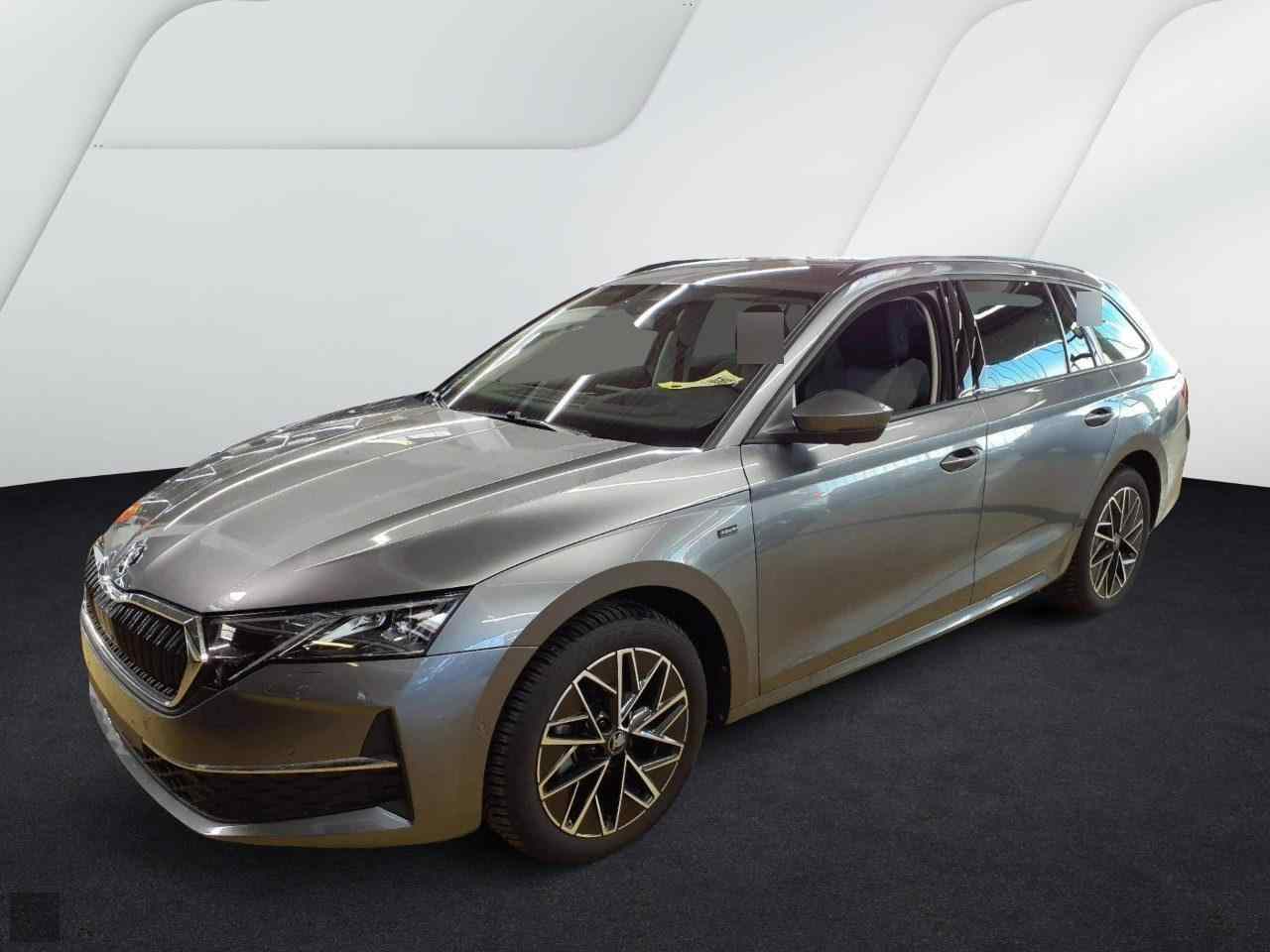 Slika vozila &Scaron;KODA Octavia