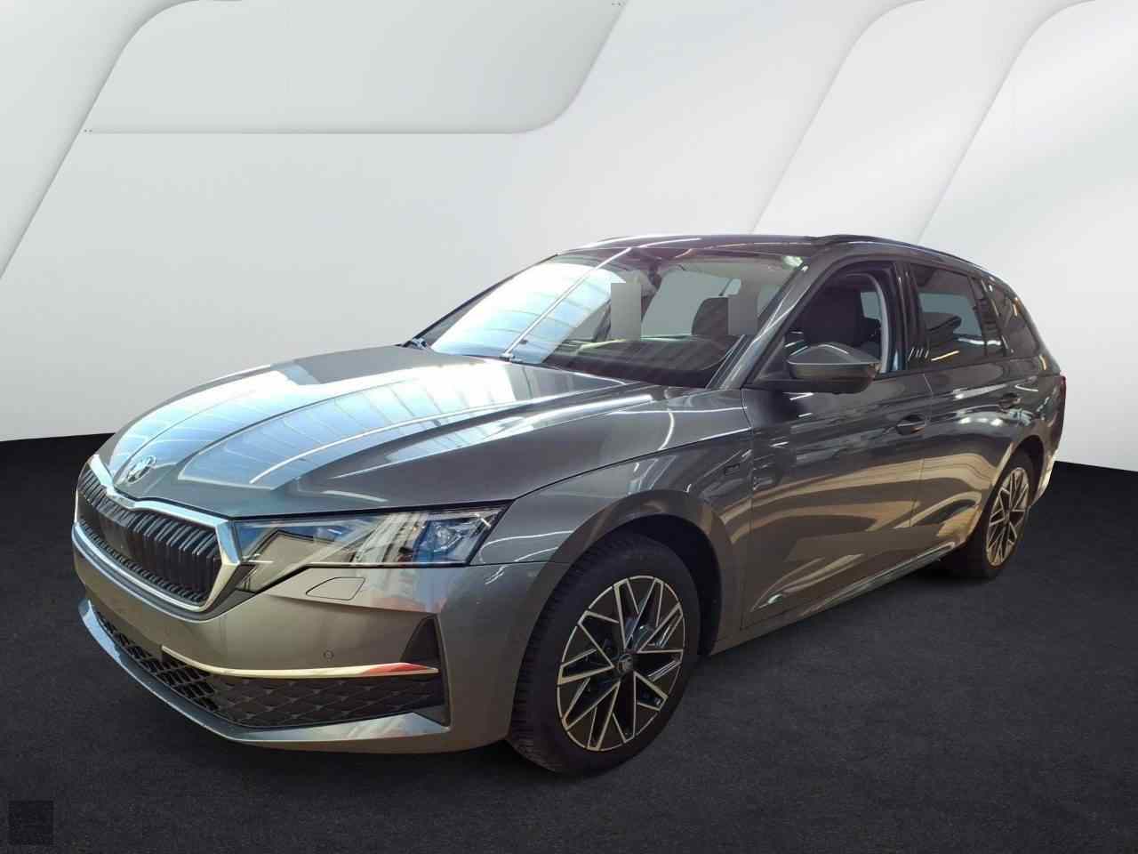 Slika vozila &Scaron;KODA Octavia