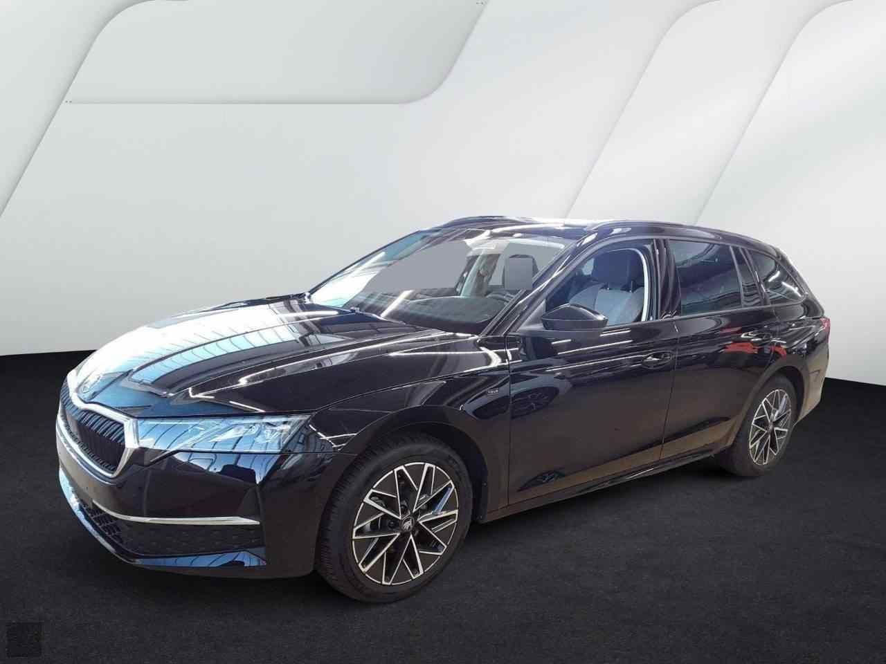 Slika vozila &Scaron;KODA Octavia