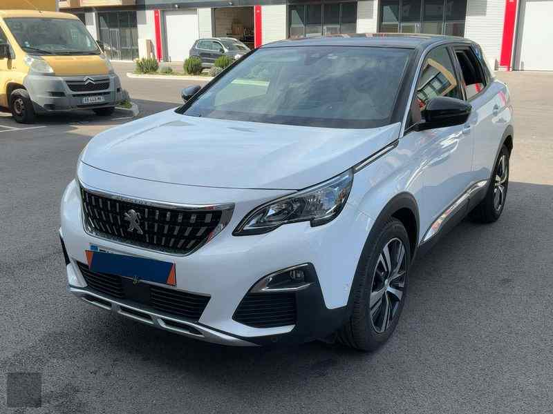 Slika vozila PEUGEOT 3008